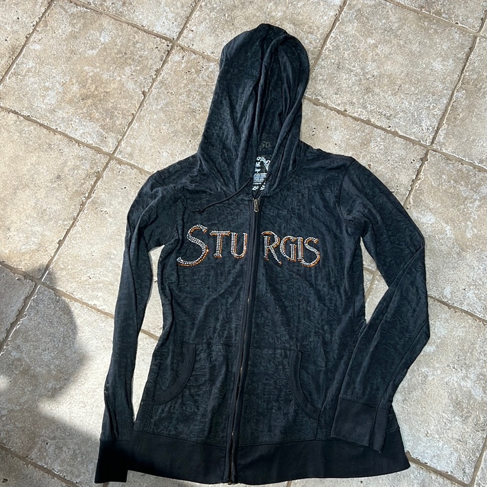 Ladies large Sturgis Hoodie